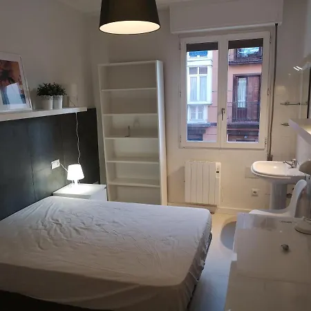 Vive En La Almendra Medieval 1º Appartement *