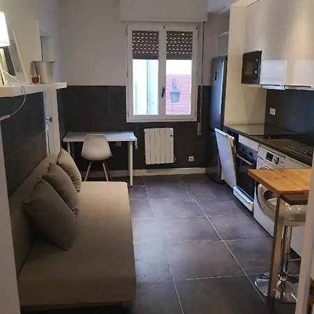 Apartamento Vive En La Almendra Medieval 1º *